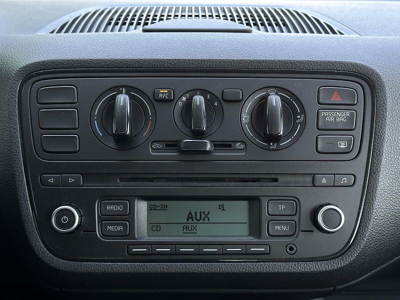 Škoda Citigo 1.0MPi KLIMA 5.dvéří ! SERVISK - fotka 20 z 28