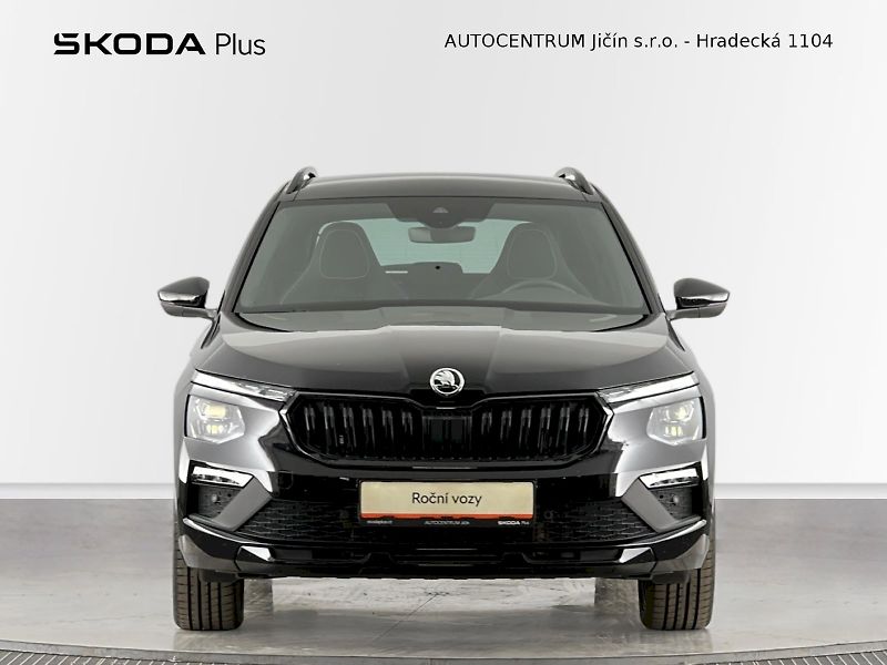 Škoda Kamiq (2025) DSG 1.0TSI 85kW Monte Carlo - fotka 4 z 33