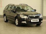 Škoda Octavia (2010) 1.6 TDi, 1.maj, Výhř.sed. - náhled 1