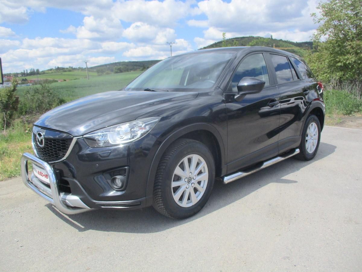 Mazda CX-5 2.0i 121kW*NAVI*VÝHŘEV*TAŽNÉ Z