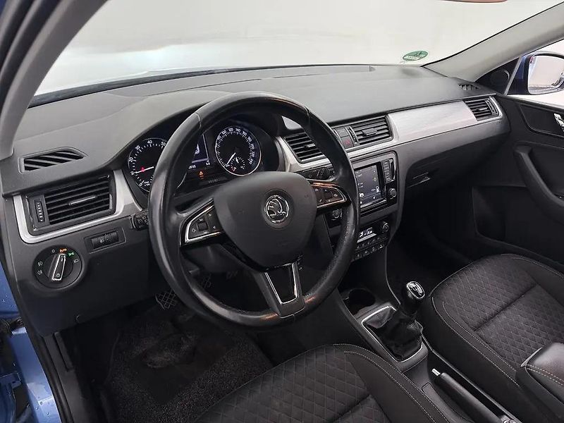 Škoda Rapid 1.2TSI 81kW Drive TZ - fotka 3 z 10