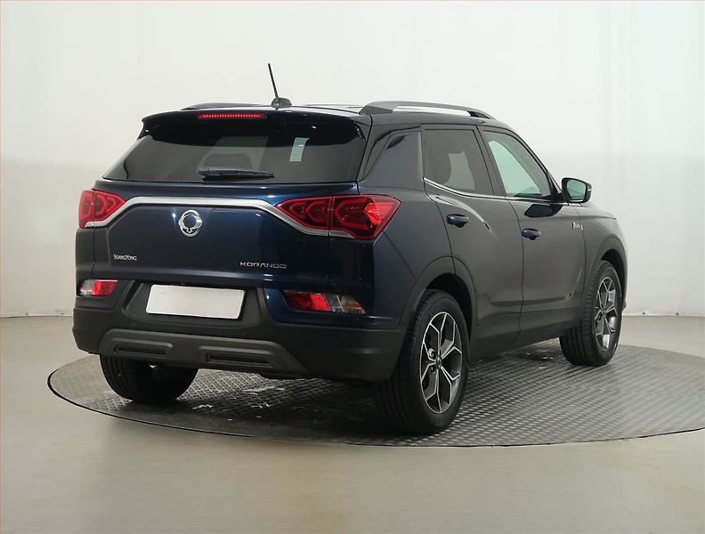 SsangYong Korando (2023) Style Plus 1.5 T-GDI - fotka 5 z 15