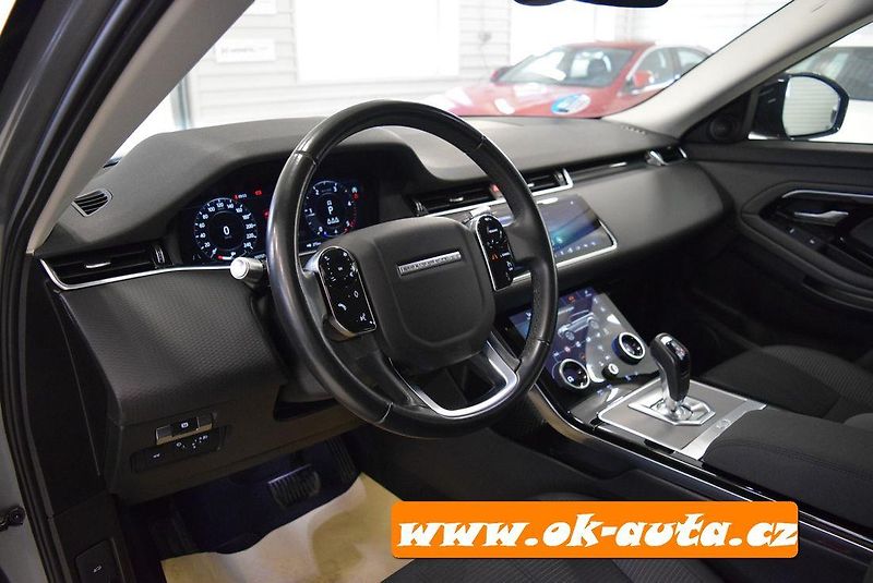 Land Rover Range Rover Evoque 2.0 D 4WD FACELIFT 2020 - fotka 24 z 50