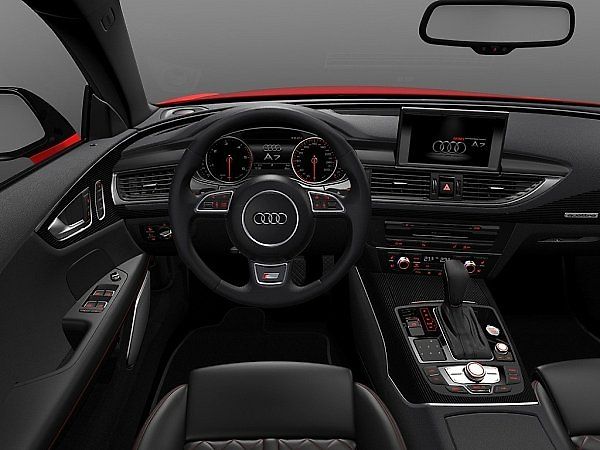Audi A7 Sportback 3.0 TDI Competition.