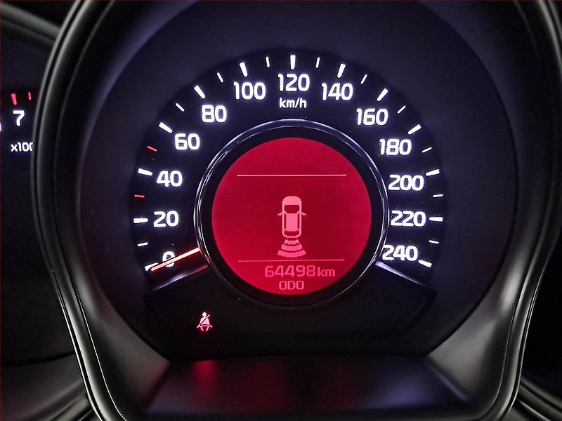 Kia Ceed (2017) 1.4 CVVT, Tempomat - fotka 17 z 17