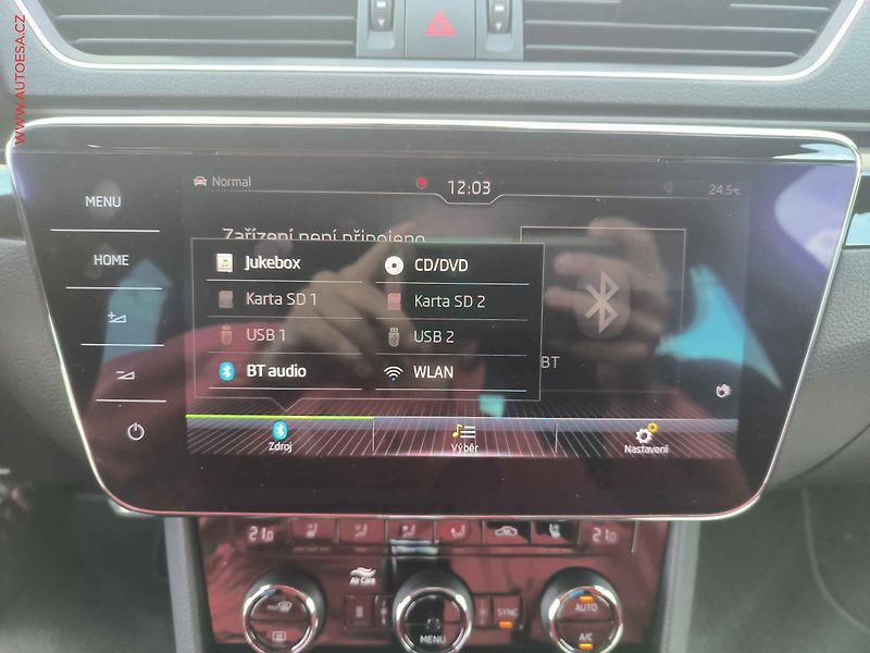Škoda Superb (2018) 2.0 TSI 4x4, L&K, DSG, TZ - fotka 15 z 32