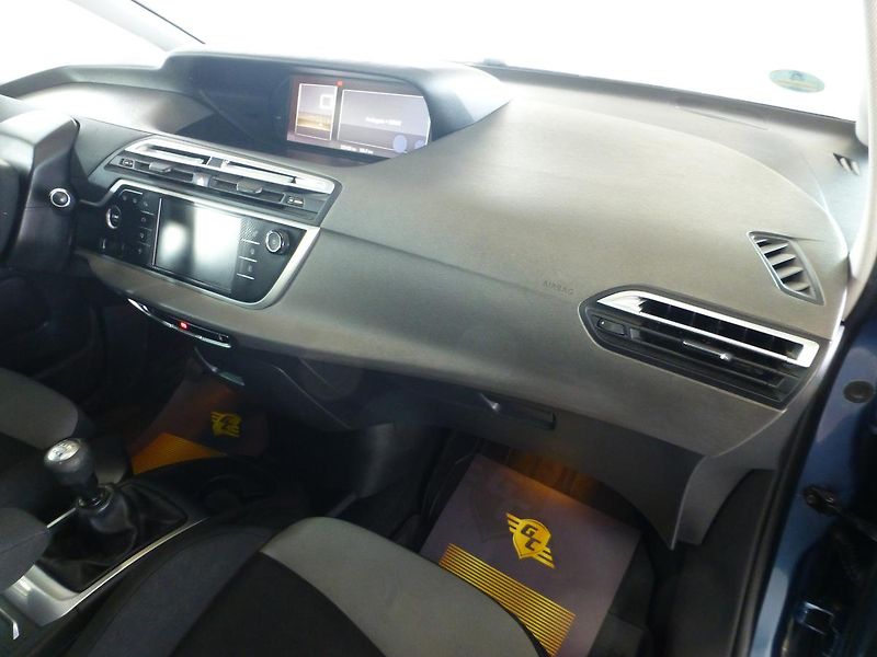 Citroën Grand C4 Picasso (2014) 1,6HDI*DIGI*NAV*ALU**KAMERA*7M - fotka 24 z 30