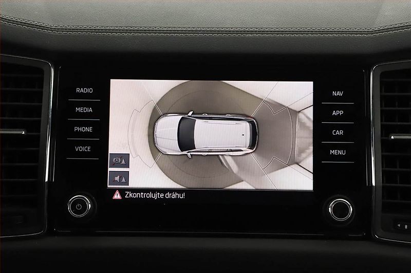 Škoda Kodiaq (2024) Laurin&Klement 2.0 TDI, ČR - fotka 16 z 20