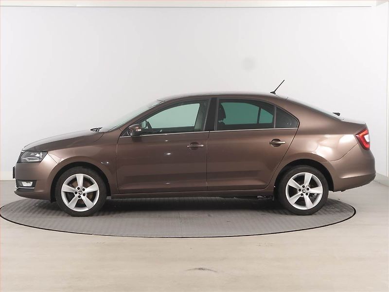 Škoda Rapid (2019) Style 1.0 TSI, Bi-Xenony - fotka 3 z 16