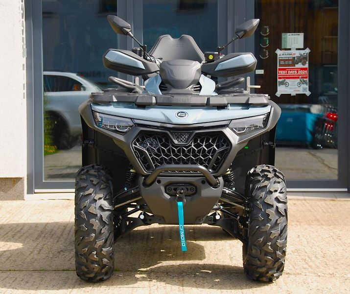 CFMOTO Gladiator X1000 (2026) G3 - fotka 7 z 25