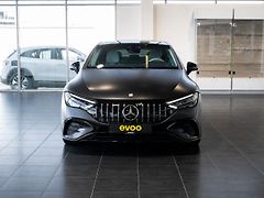 Mercedes-Benz EQE 53 AMG 4MATIC*hyperscreen MBUX - fotografie inzerátu