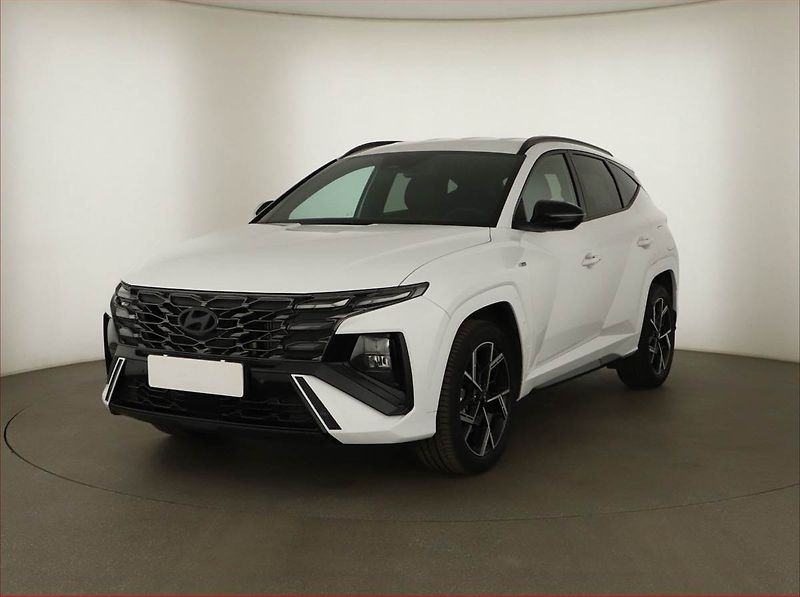 Hyundai Tucson (2025) 1.6 T-GDI, N-Line, FullLed - fotka 2 z 17