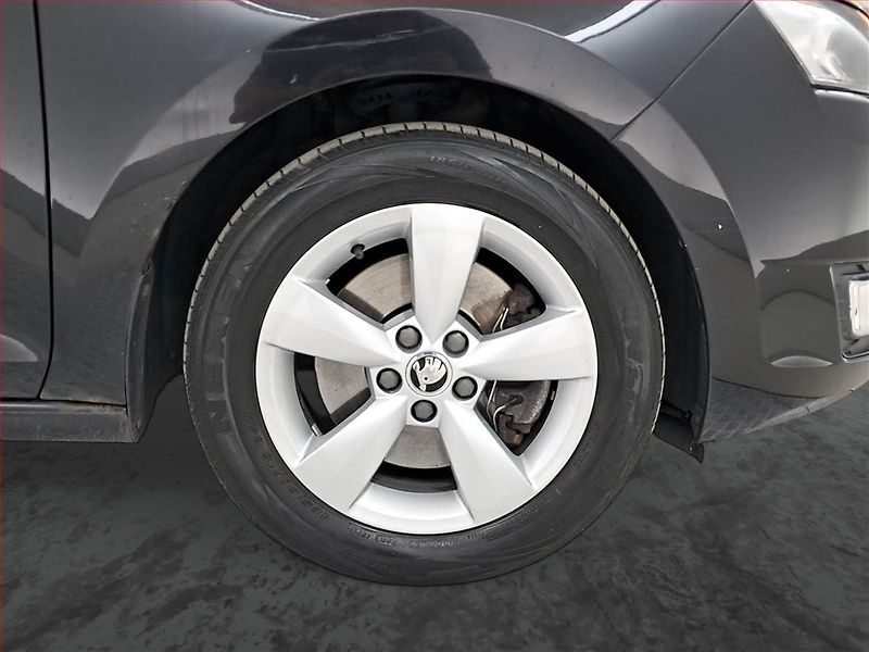 Škoda Rapid (2013) 1.2 TSI, Park. senzory - fotka 14 z 18