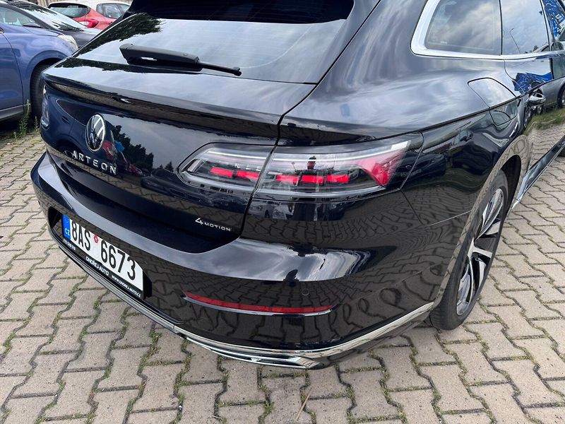 Volkswagen Arteon (2021) R LINE 2,0 TDI 147 KW DSG 4X4 - fotka 13 z 47