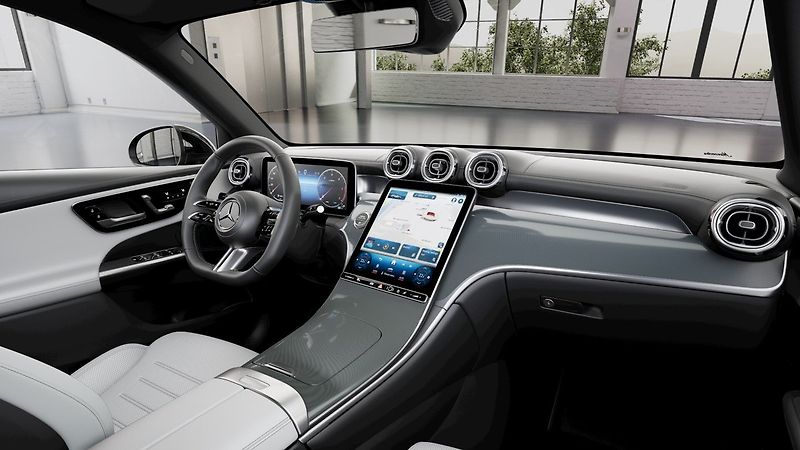 Mercedes-Benz GLC (2026) 220 d 4MATIC SUV Linie AMG - fotka 6 z 8