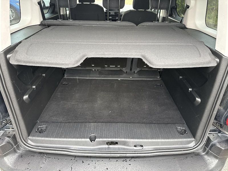 Citroën Berlingo (2022) 1.5 HDI LIVE PACK - fotka 25 z 26
