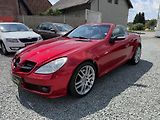 Mercedes-Benz SLK 200 KOMPRESSOR - náhled 2