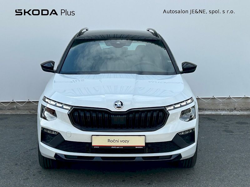 Škoda Kamiq (2025) Monte Carlo 1.0 TSI 85 kW DSG - fotka 4 z 32