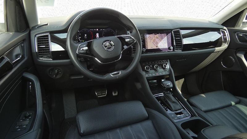 Škoda Kodiaq 2.0 TDI 147 kW L&K 4x4 DSG - fotka 5 z 27