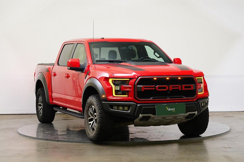 Ford F-150 - fotka 8 z 28