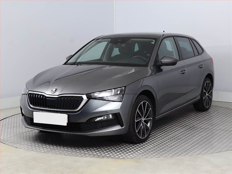 Škoda Scala (2022) 1.0 TSI, Tempomat - fotka 2 z 16