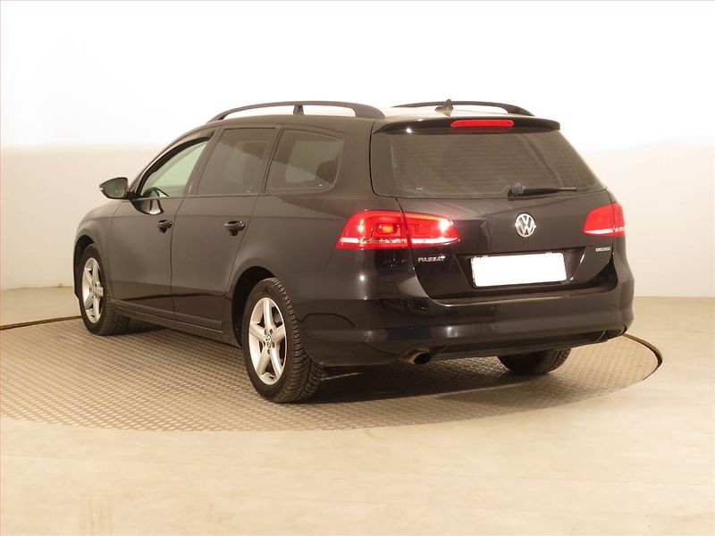 Volkswagen Passat (2013) Comfortline 1.6 TDI - fotka 4 z 16