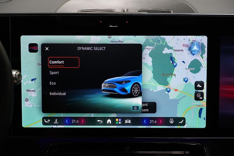 Mercedes-Benz CLA 3504matic,AMG,Superscreen,Tažn - fotka 39 z 40
