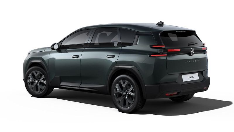 Citroën C5 Aircross (2026) YOU Hybrid 145k AT, P Zima - fotka 3 z 5