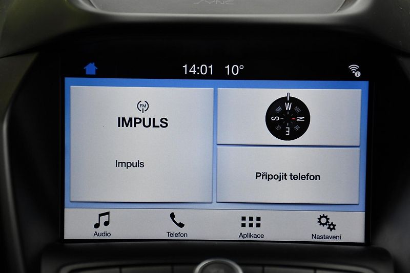 Ford Kuga 2,0TDCi AUT. A/C ČR TAŽNÉ - fotka 29 z 39