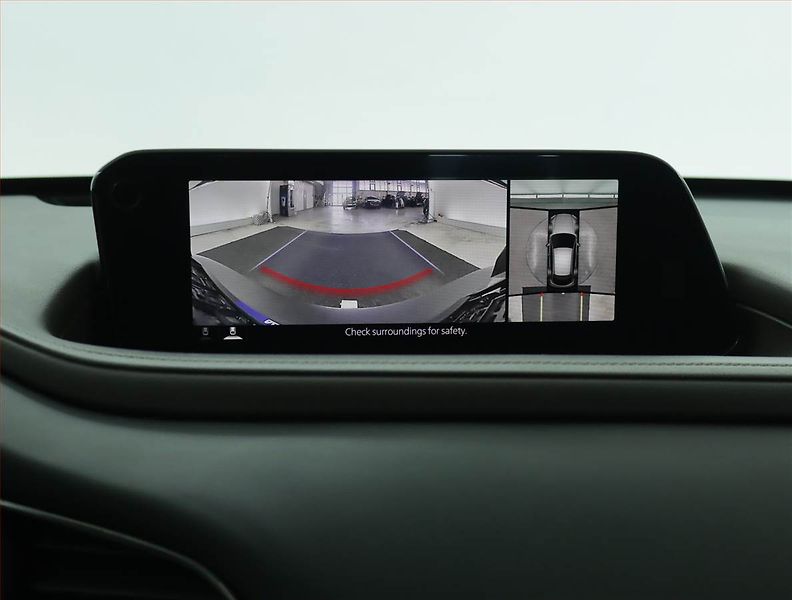 Mazda CX-30 (2021) Skyactiv-G 2.0 - fotka 16 z 19