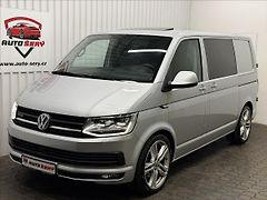 Volkswagen Transporter 2.0TDI 150kW 4MOTION KOMBI 1M - fotografie inzerátu