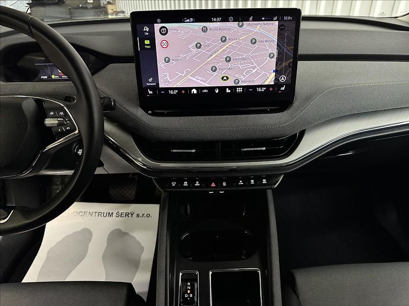 Škoda Enyaq IV80 ACC TAŽNÉ MATRIX LED - fotka 17 z 47