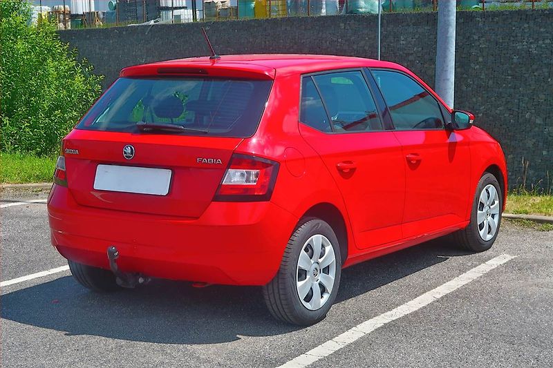 Škoda Fabia (2015) 1.2 TSI, Serv.kniha, Tempomat - fotka 5 z 14