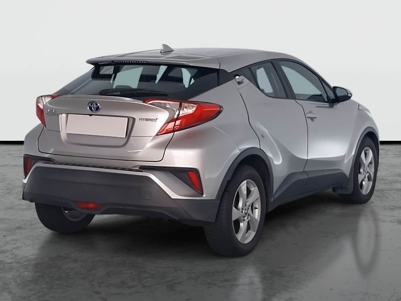 Toyota C-HR (2018) 1.8 Hybrid, Automat, Navi - fotka 5 z 24