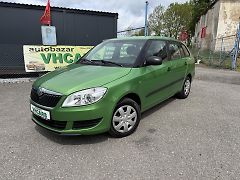 Škoda Fabia 1,2i 51kW TAŽNÉ - fotografie inzerátu