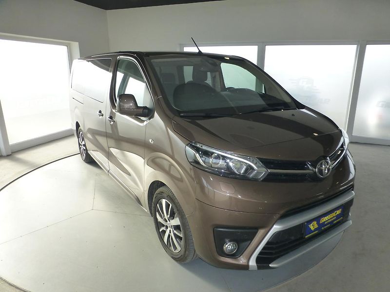 Toyota ProAce Verso (2021) 2,0 D-130KW*KAMER*8M*NEW.ČR-1M - fotka 4 z 28