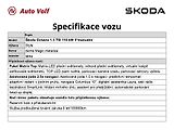 Škoda Octavia (2024) Style 1.5 TSI 110 kW 6°manuáln - náhled 6