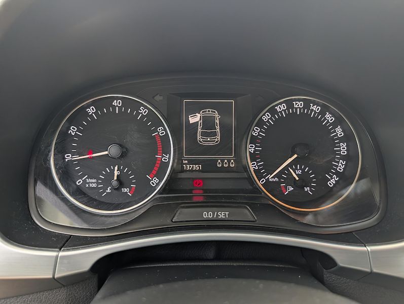 Škoda Fabia (2016) Škoda Fabia 1.2 TSI Ambition  - fotka 13 z 16