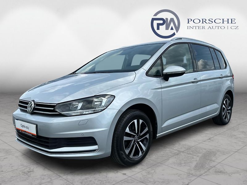 Volkswagen Touran Comfortline 2.0 TDI 85 kW MAN. - fotografie inzerátu