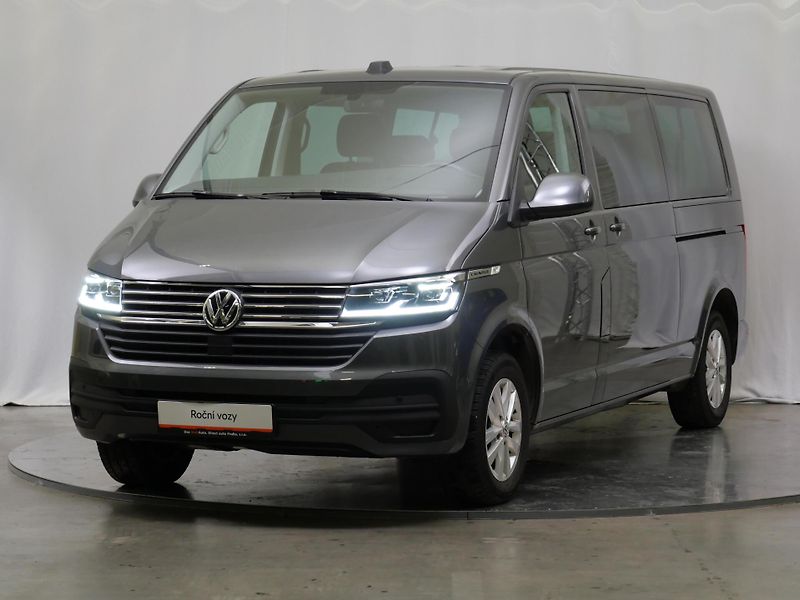 Volkswagen Caravelle - fotografie inzerátu