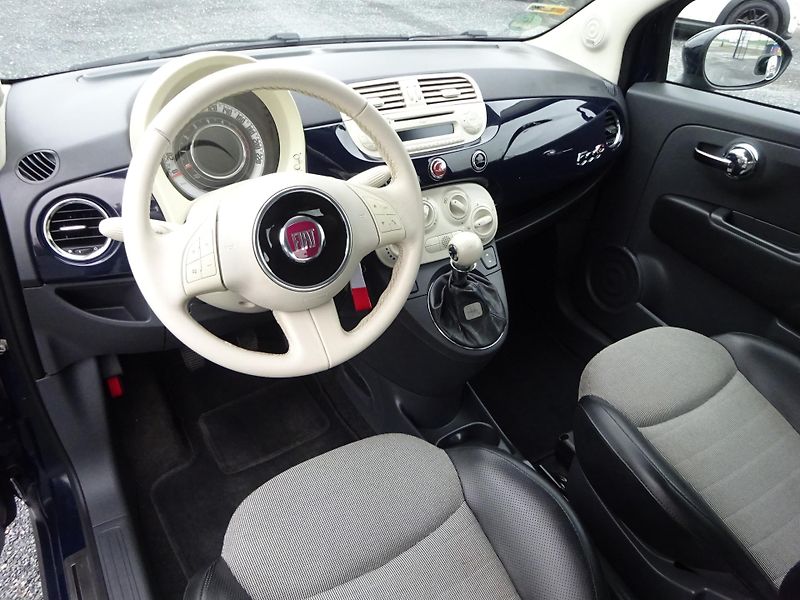 Fiat 500C 1.2 51kW Dolcevita klima - fotka 6 z 28