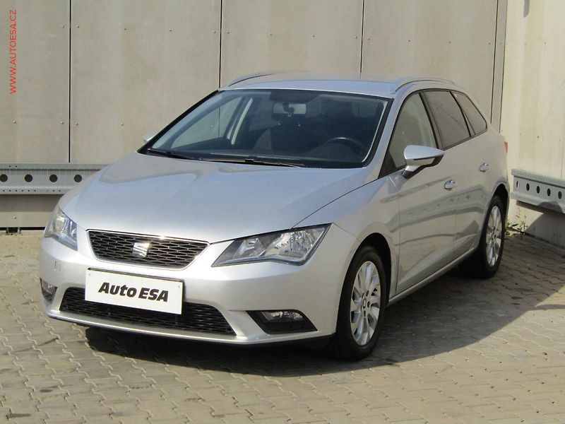 Seat Leon (2017) 2.0 TDi, DSG, navi - fotka 3 z 15