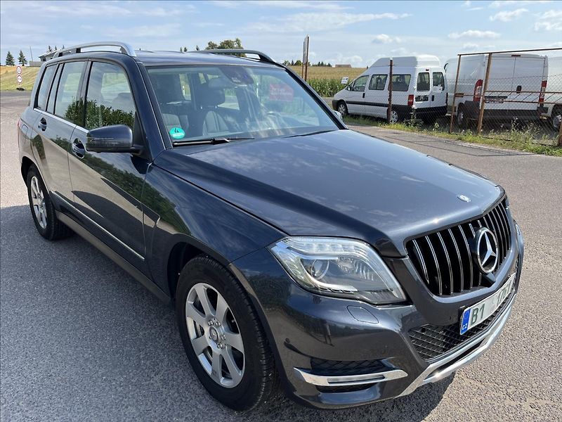 Mercedes-Benz GLK 3.0 350CDi 195KW 4MATIC SERVIS - fotka 3 z 41