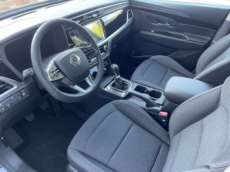 KGM Korando (2026) Style+ - fotka 9 z 12