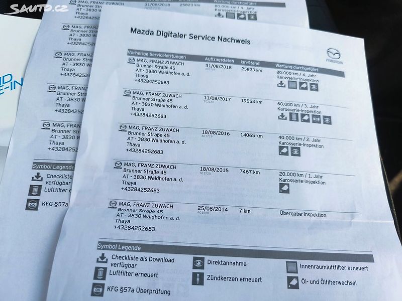 Mazda 2 1,3i,KRÁSNÁ,SERVISKA,70KM,1MAJ - fotka 10 z 22