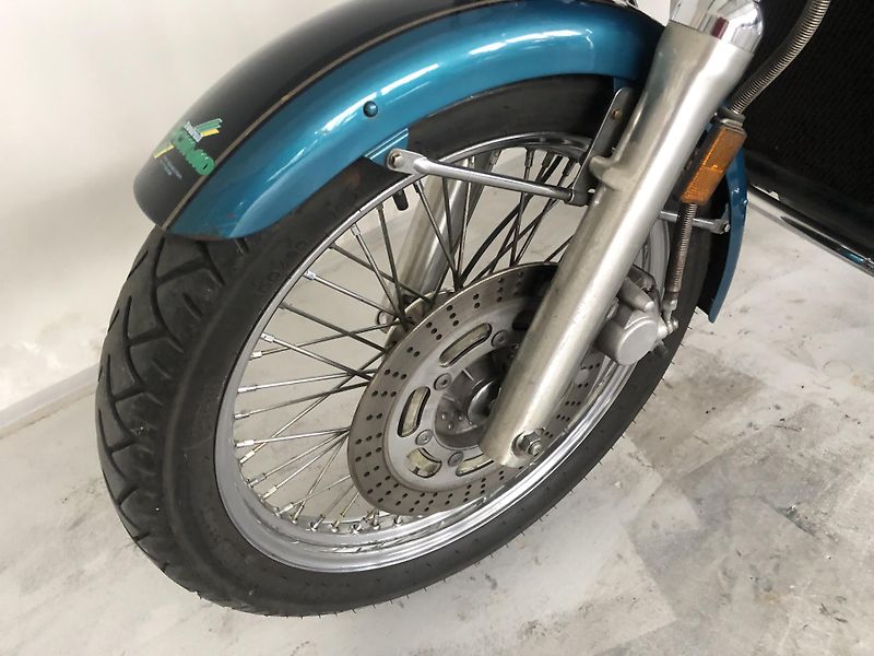 Kawasaki VN 1500 - fotka 8 z 17