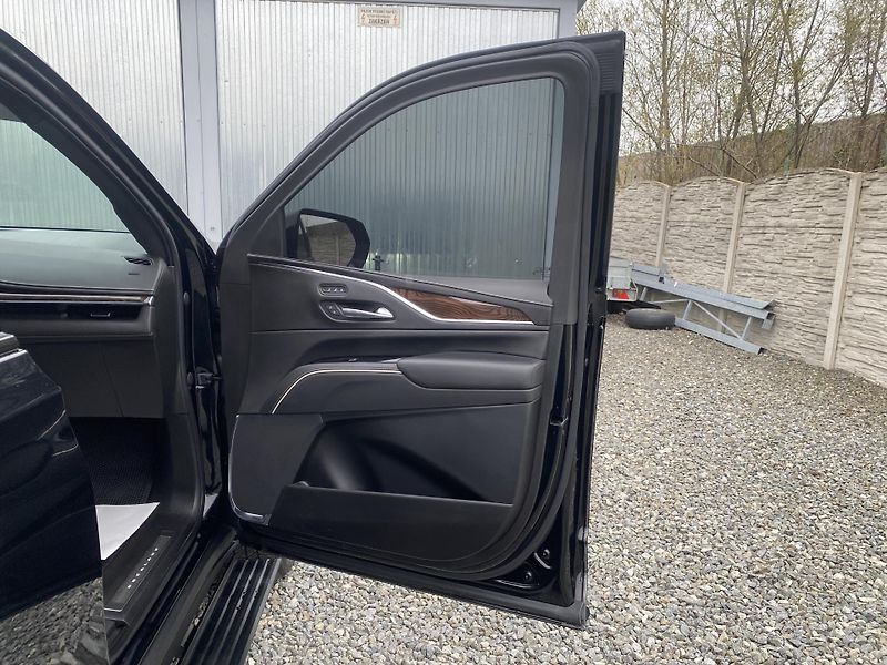 Cadillac Escalade 6.2i V8 430PS FULL 46TKM LPG!! - fotka 127 z 168