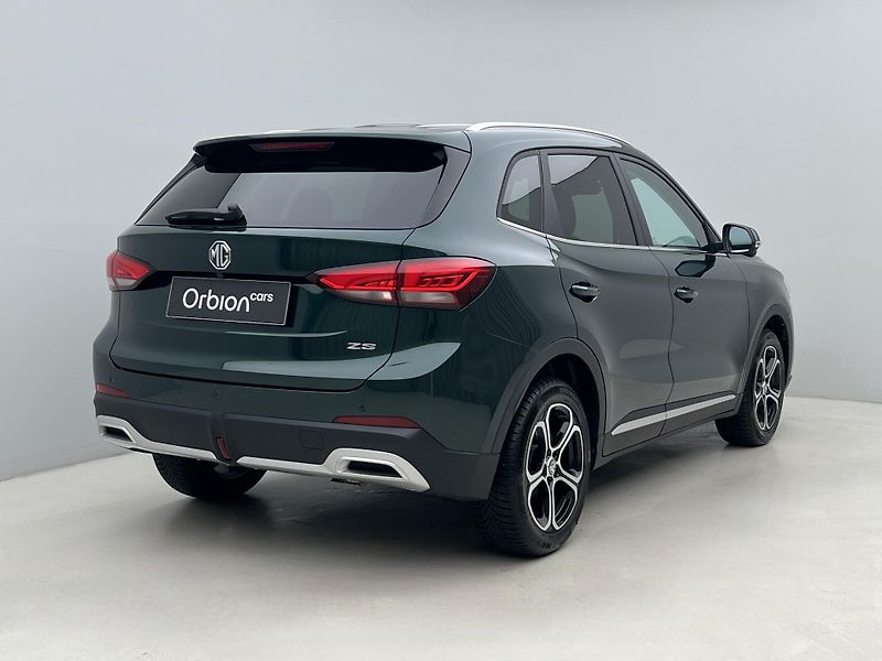 MG ZS 1.5 ICE ELEGANCE CZ 1.maj. - fotka 12 z 38