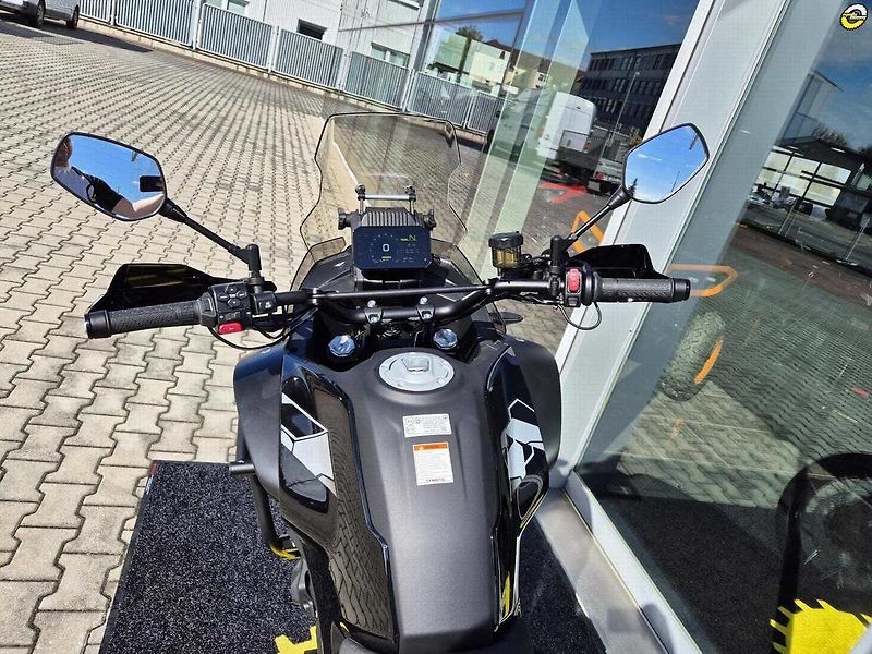 CFMOTO (2026) 700 MT Adventure + boxy za 1Kč - fotka 21 z 39