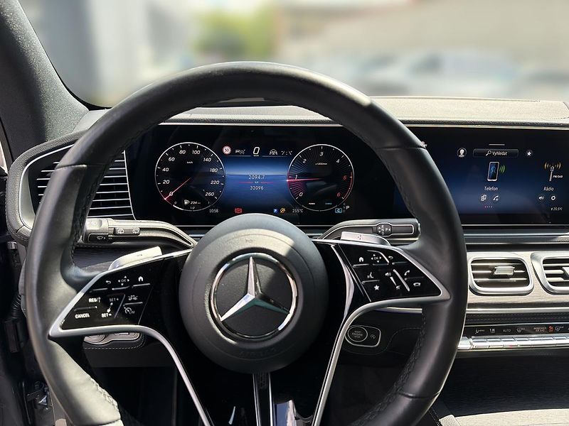 Mercedes-Benz GLE 300d 4M - fotka 10 z 16